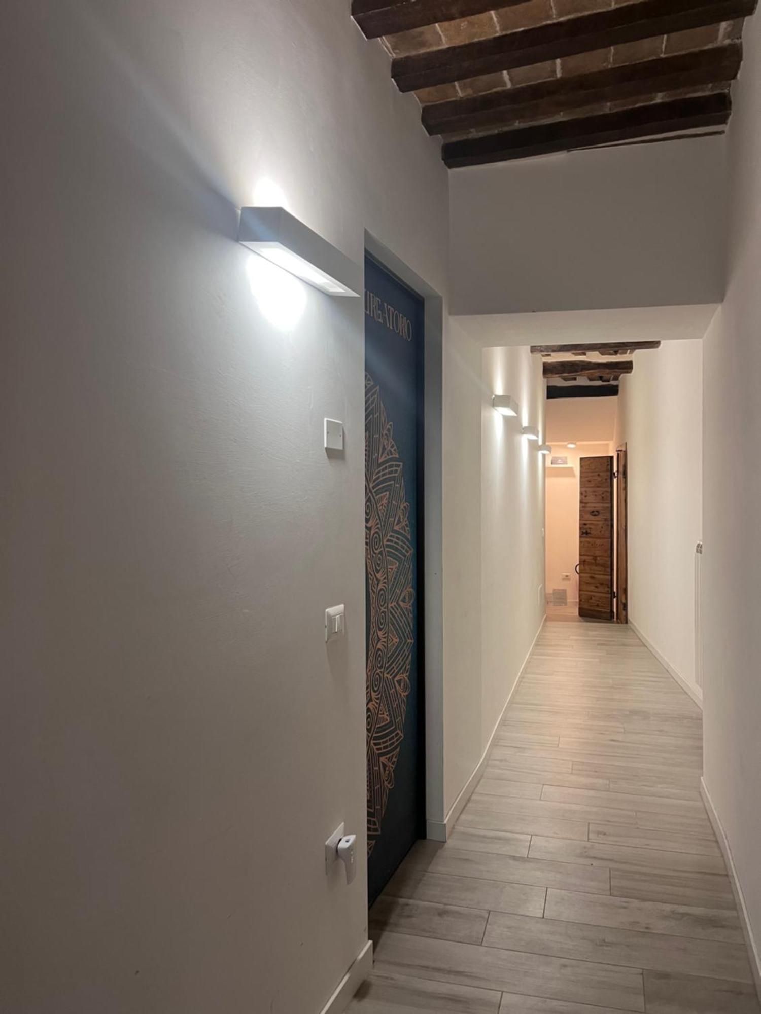 L'Inferno Di Dante Bed & Breakfast Gubbio Ruang foto